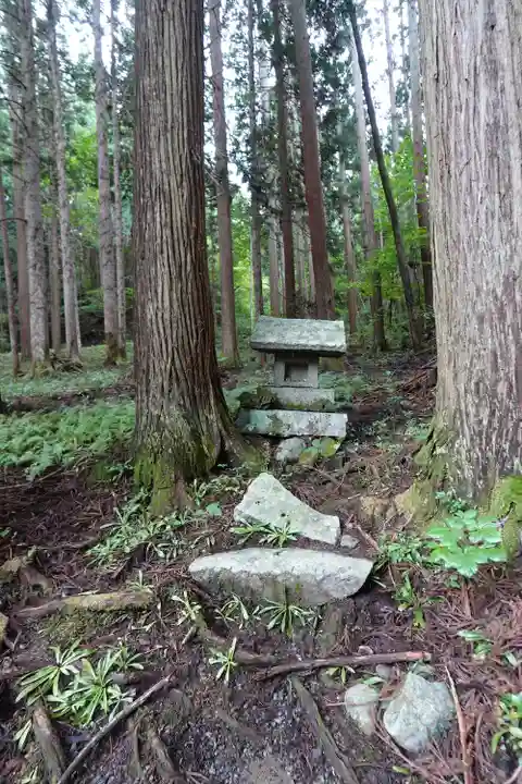 大澤瀧神社(岩手県)