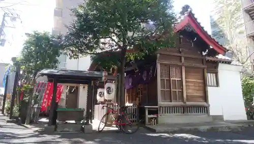 腰掛稲荷神社のその他建物