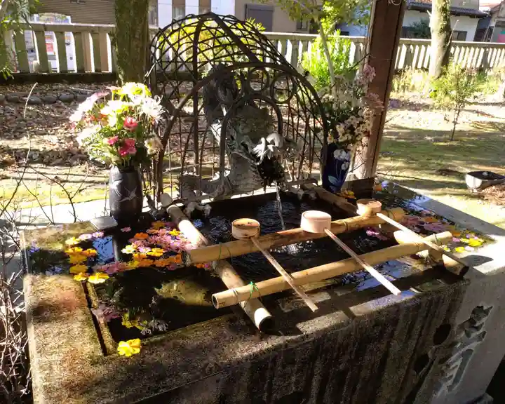 若宮神明社(愛知県)