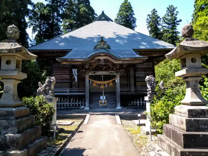 大日神社(秋田県)