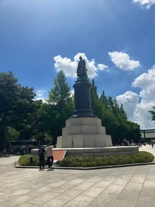 靖國神社(東京都)