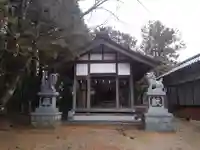 青木原神社(愛知県)