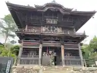 聖天院の山門・神門