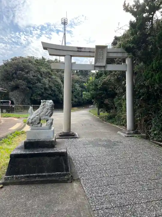 石室神社(静岡県)
