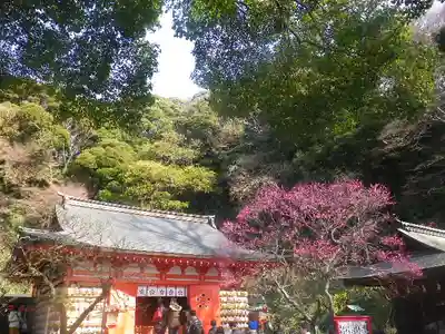 荏柄天神社のその他建物