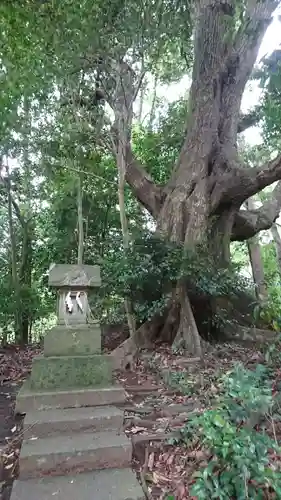 宗像神社の末社