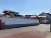 妙安寺の周辺