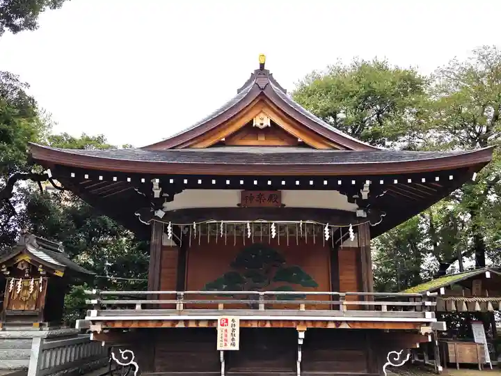 品川神社(東京都)