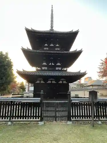 興福寺のその他建物