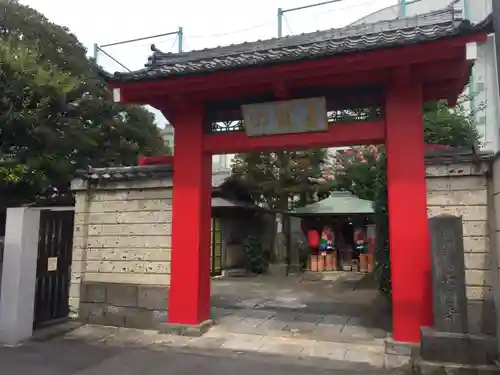 大円寺の山門