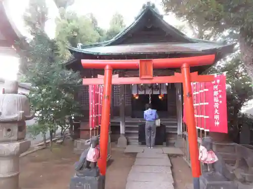 品川神社(東京都)