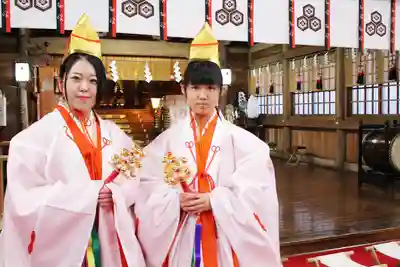 釧路一之宮 厳島神社(北海道)