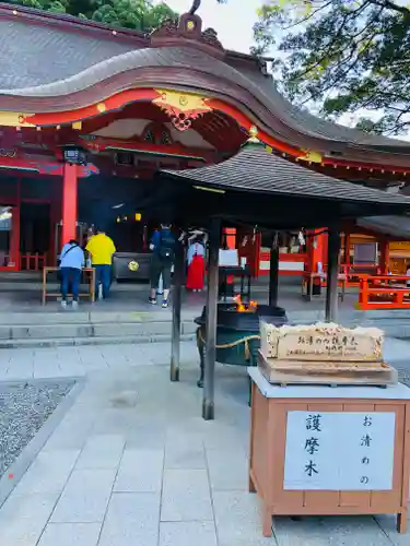 熊野那智大社の本殿・本堂