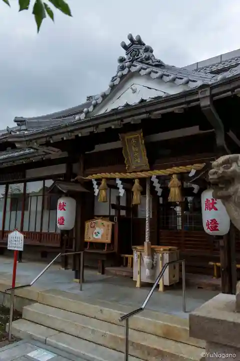 市軸稲荷神社(大阪府)
