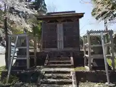 堂ノ森神社(石川県)