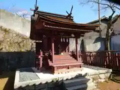 荒胡子神社(広島県)