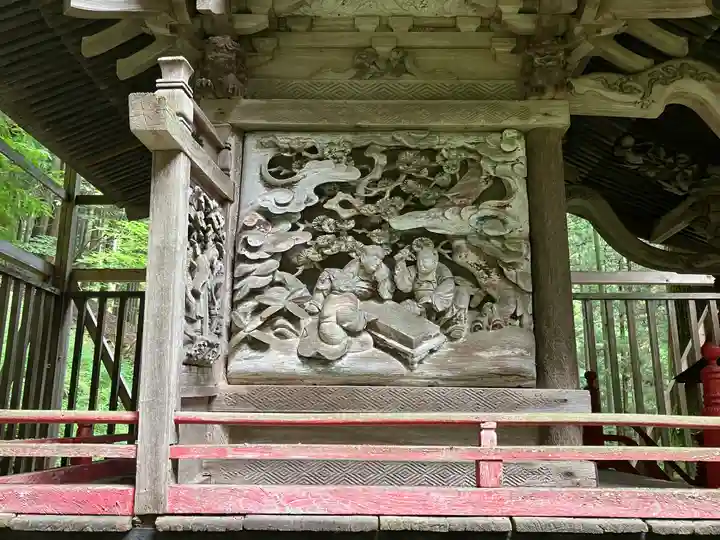 栗生神社(群馬県)