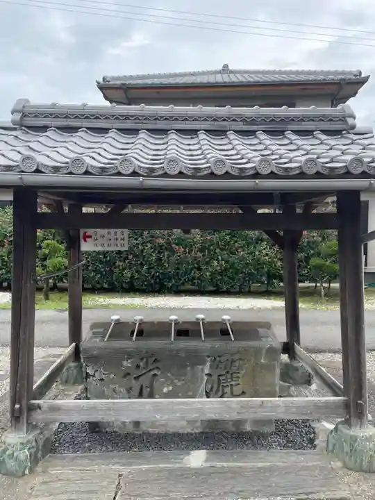 東八幡神社(徳島県)