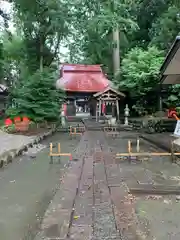 吾妻神社(群馬県)