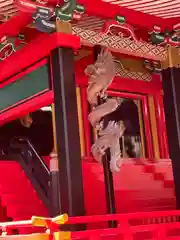 金櫻神社の建物その他