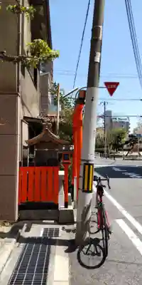 玉吉稲荷大明神(大阪府)