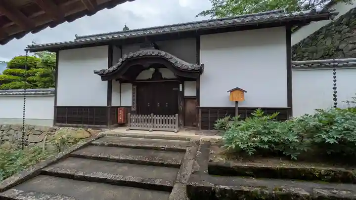 梅心院(奈良県)