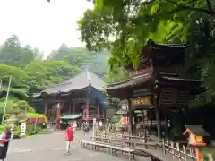 水澤寺(水澤観世音)(群馬県)