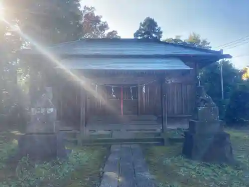 久伊豆神社(埼玉県)