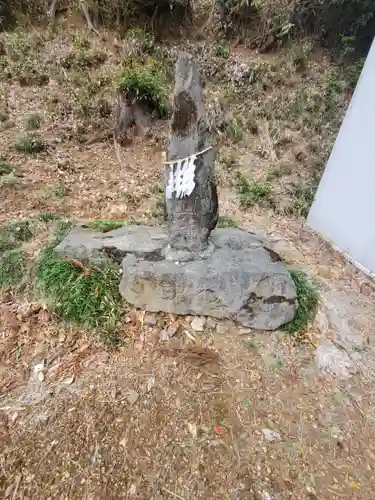 三柱神社（駒場町）(栃木県)