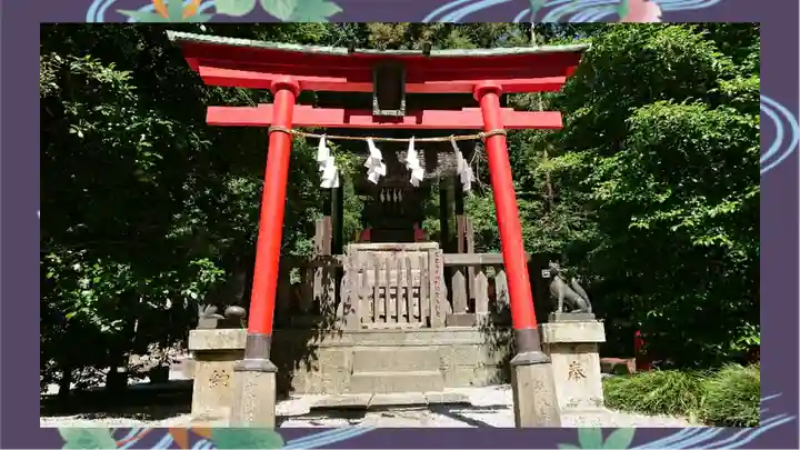 箭弓稲荷神社(埼玉県)