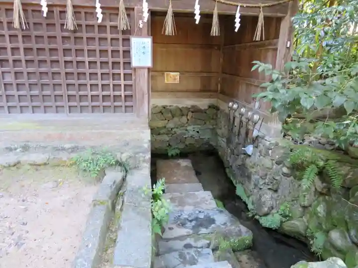 宇治上神社のその他建物