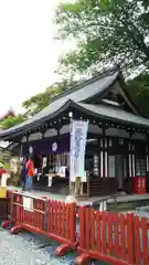 日光二荒山神社の周辺