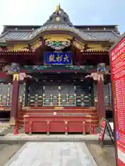 大杉神社(茨城県)