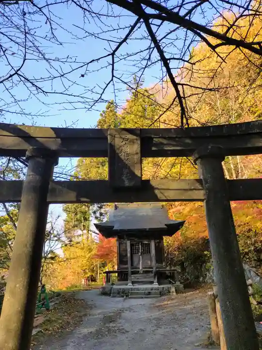円通三匝堂(さざえ堂)(福島県)