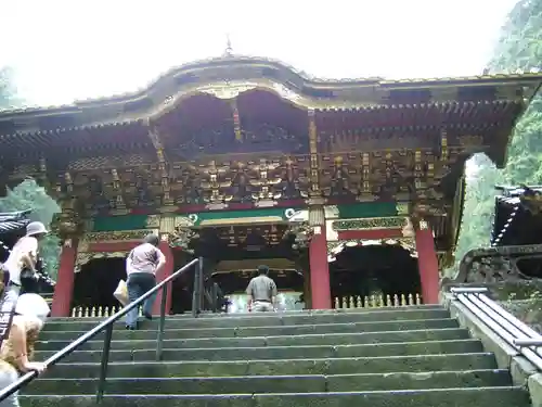 日光山輪王寺 大猷院(栃木県)