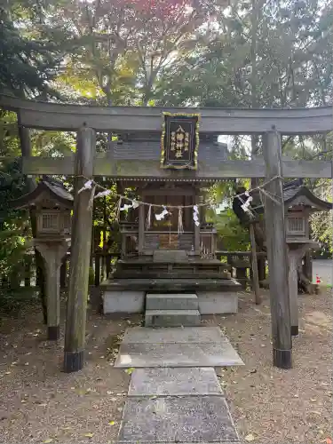 鳥屋神社(宮城県)