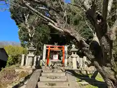 三井神社(奈良県)