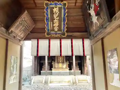 松ヶ崎神社(三重県)