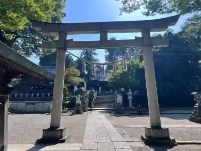 瀧宮神社(埼玉県)