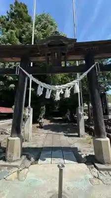 出雲乃伊波比神社(埼玉県)