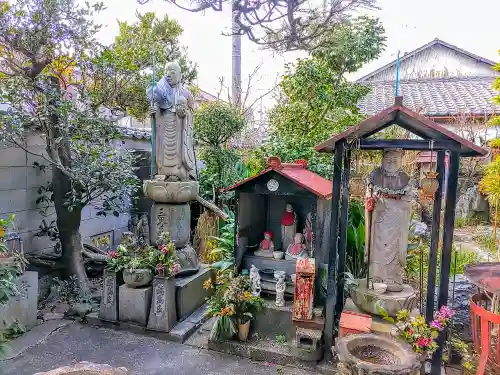 地蔵寺の地蔵