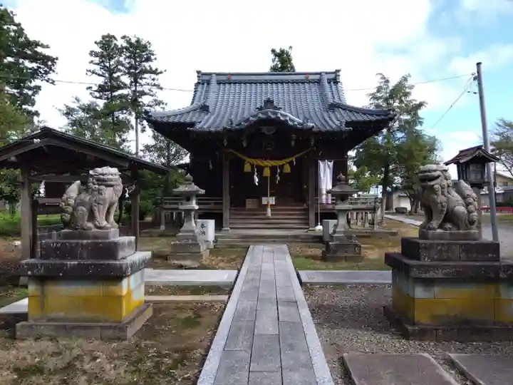 春日神社(福井県)