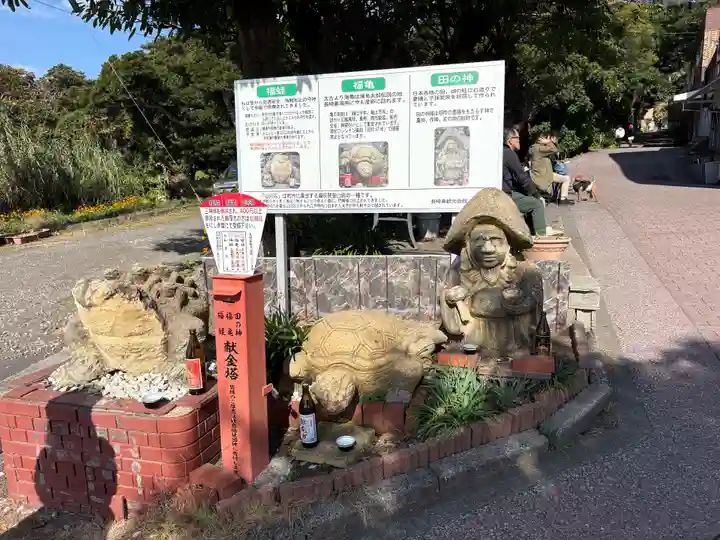 龍宮神社(鹿児島県)