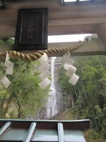 飛瀧神社（熊野那智大社別宮）の本殿・本堂