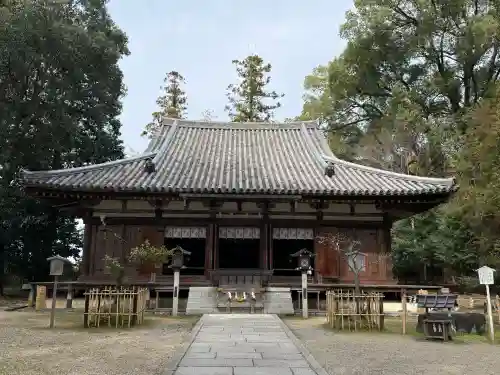 大直禰子神社(奈良県)