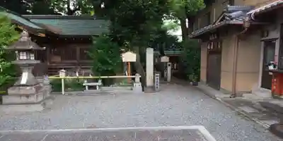 山王神社のその他建物