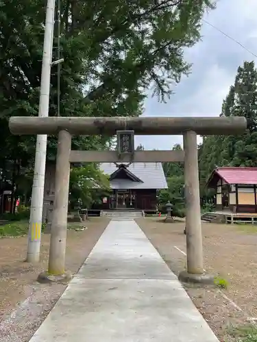 神明宮(青森県)