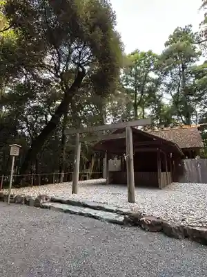 伊勢神宮内宮（皇大神宮）(三重県)