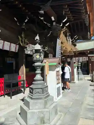 櫛田神社(福岡県)