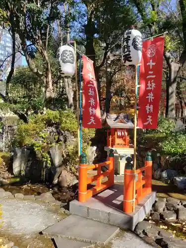 熊野神社の末社・摂社